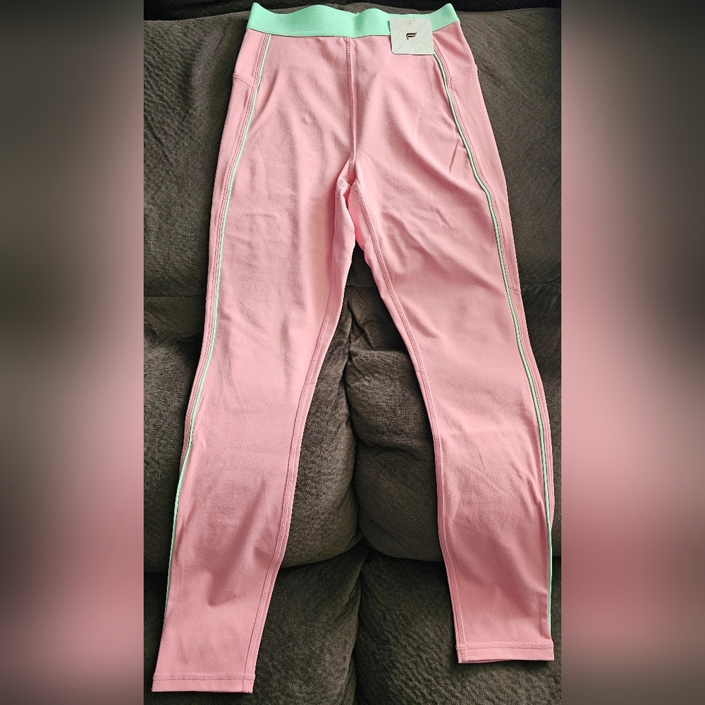 Fabletics PureLuxe Ultra High-Waisted 7/8 Legging